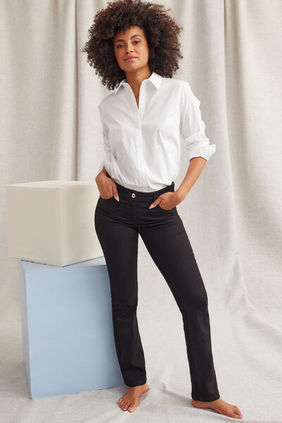 Jean droit NEWYORK femme