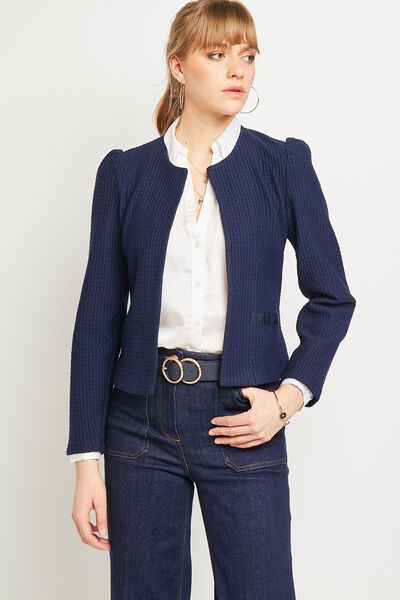 Veste en maille femme