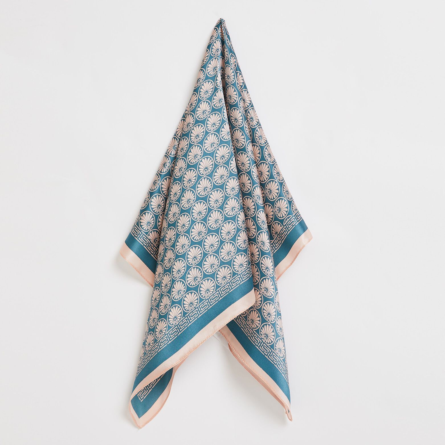 Foulard en soie femme