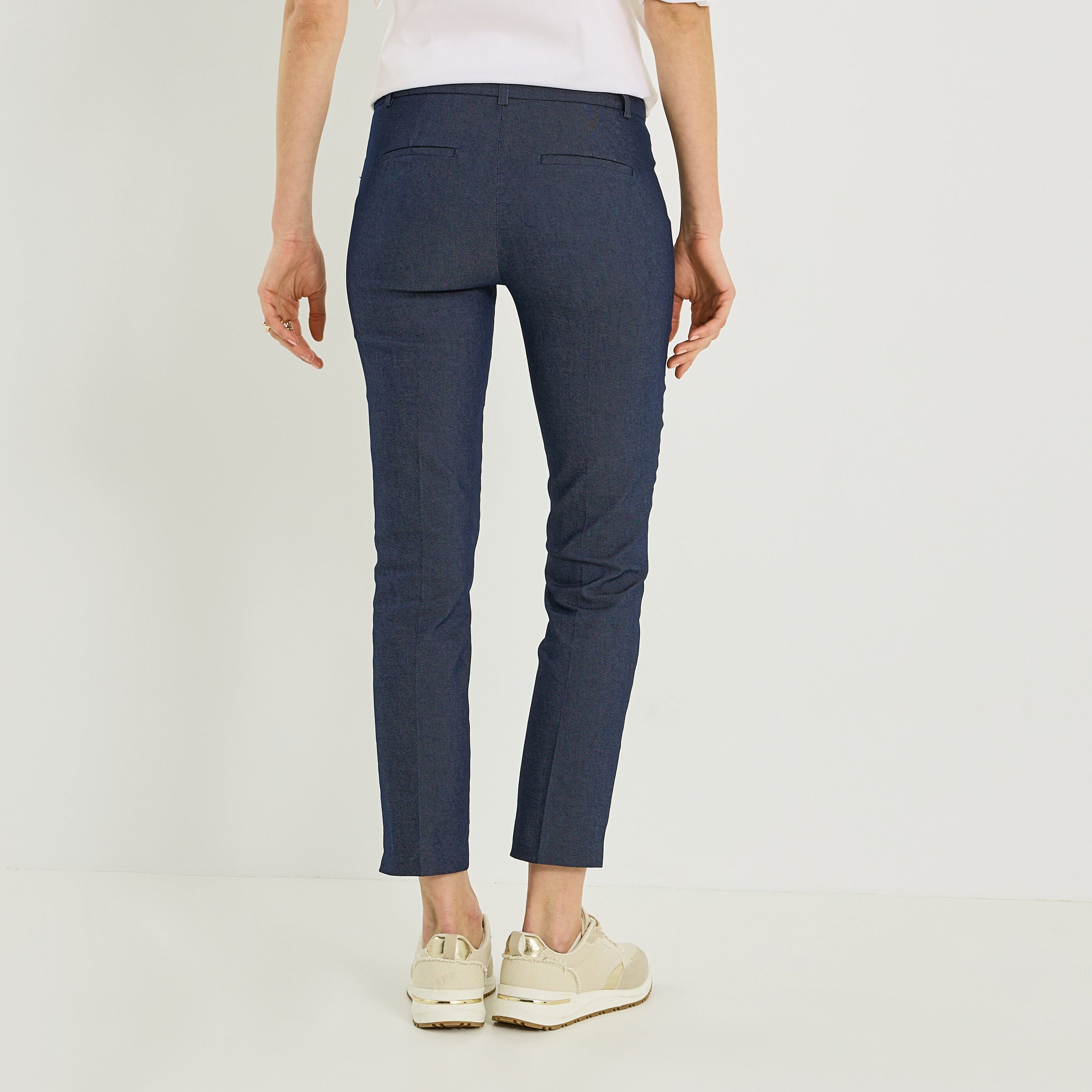 Pantalon cigarette TALL femme