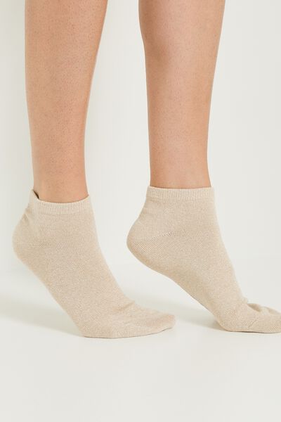Socquettes femme lot de 2 paires 
