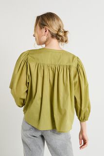 Chemise fluide femme