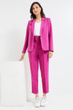 Veste blaser fushia