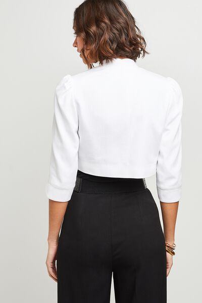 Boléro femme