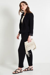 Veste fluide femme