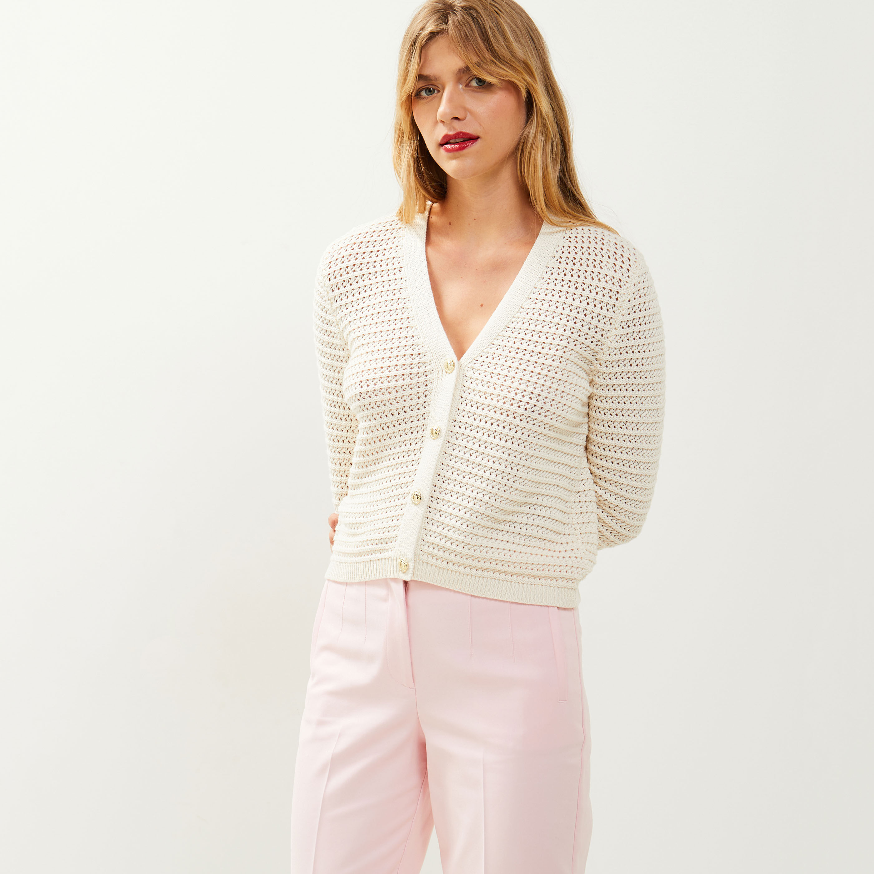 Gilet blouson 2025 femme