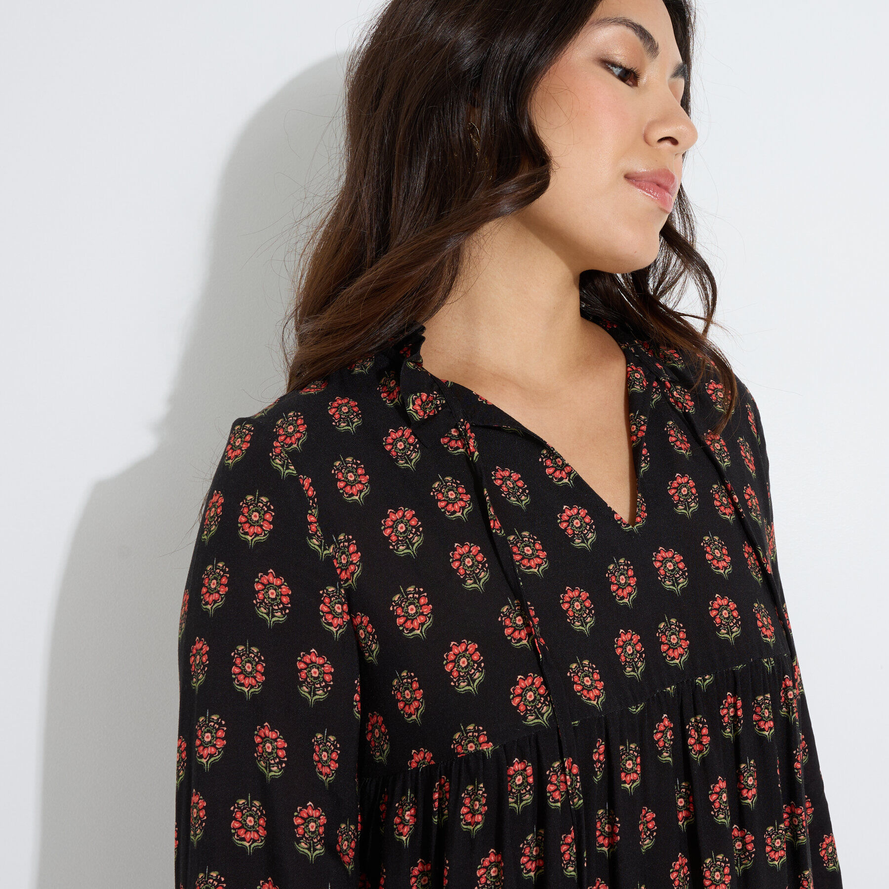 Robe imprim&eacute;e