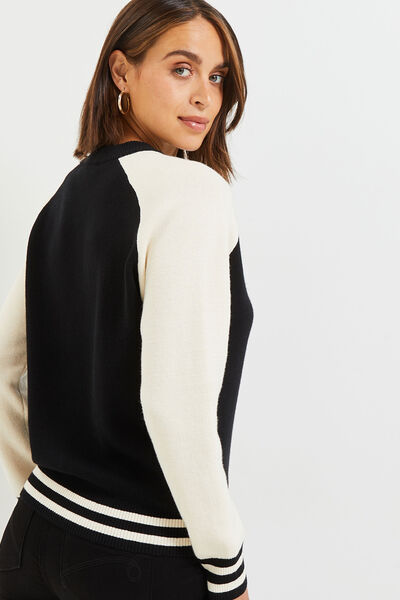 blouson bomber femme