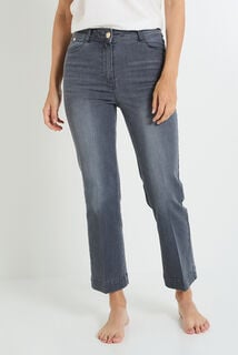Jean raccourci TROPEZ RB02 femme