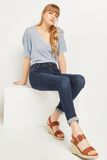Pull ajouré femme