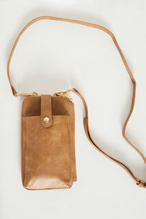 Pochette téléphone et portefeuille