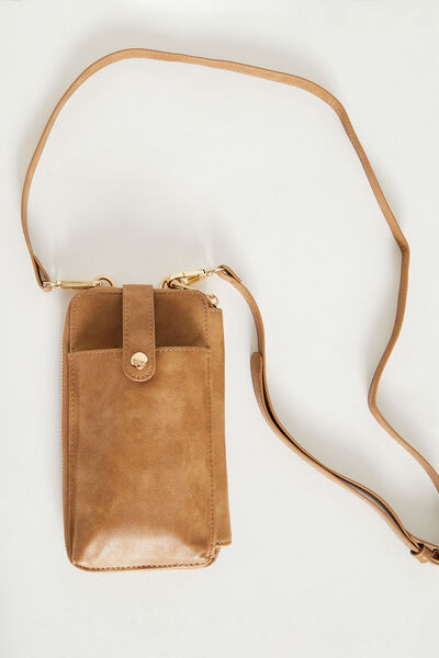 Pochette téléphone et portefeuille