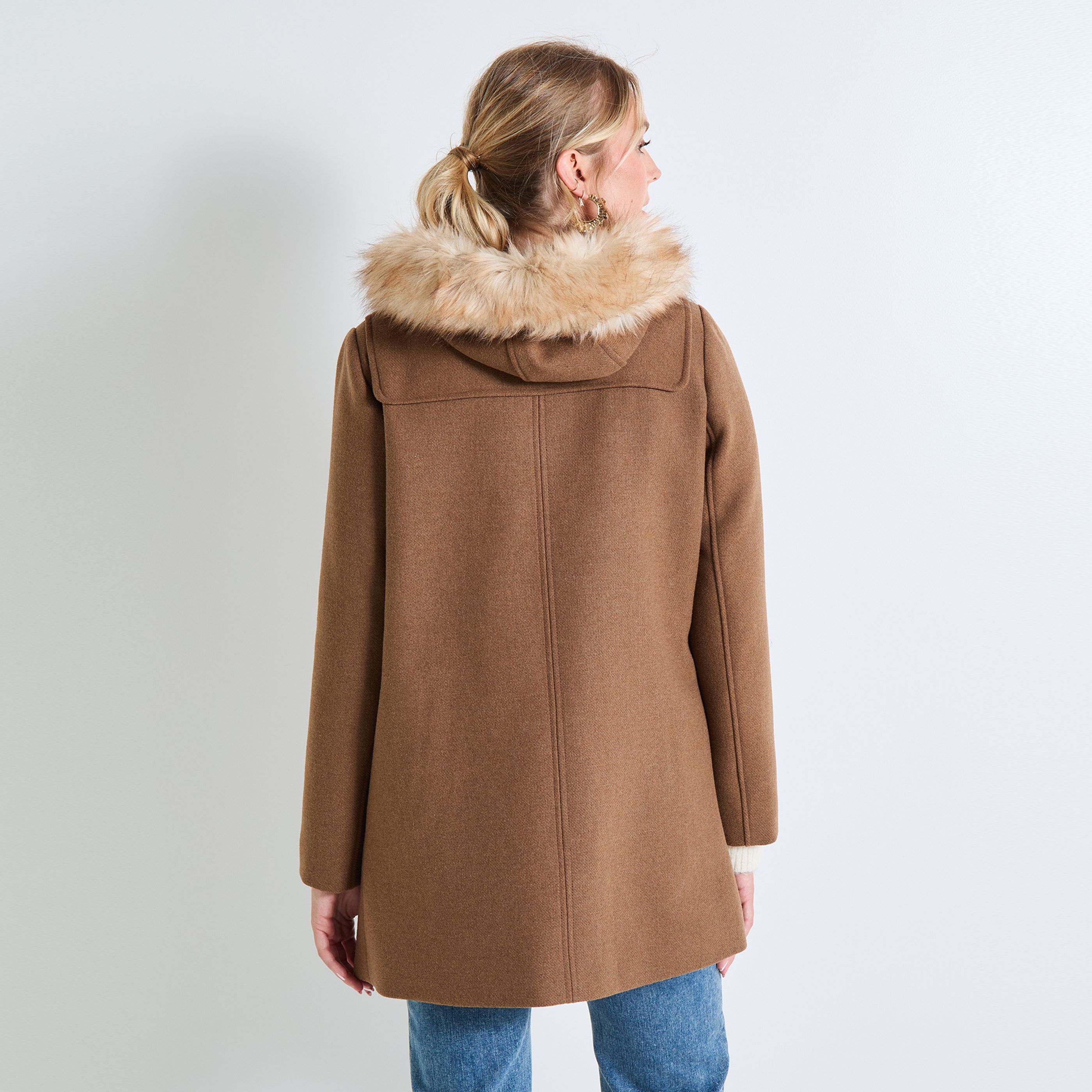Manteaux femme Grain de Malice