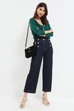 Gilet court femme