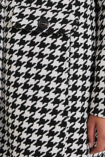 Manteau mi-long femme