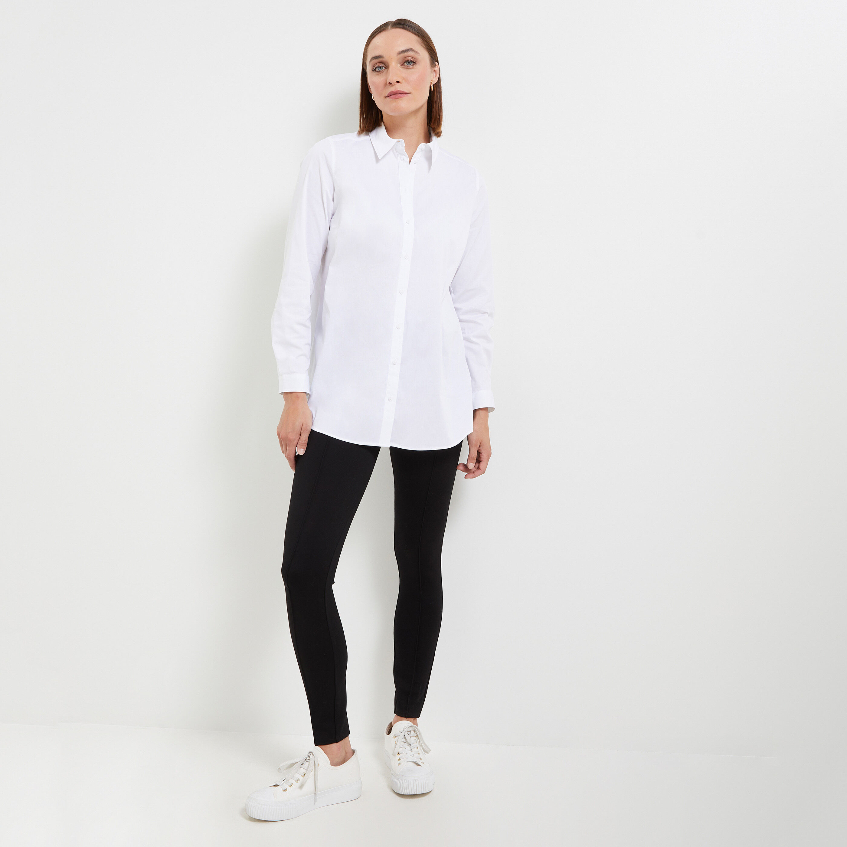 Pantalon legging femme