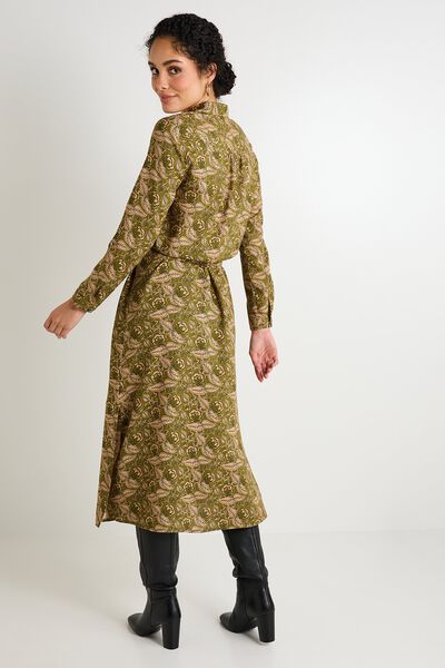 Robe longue femme