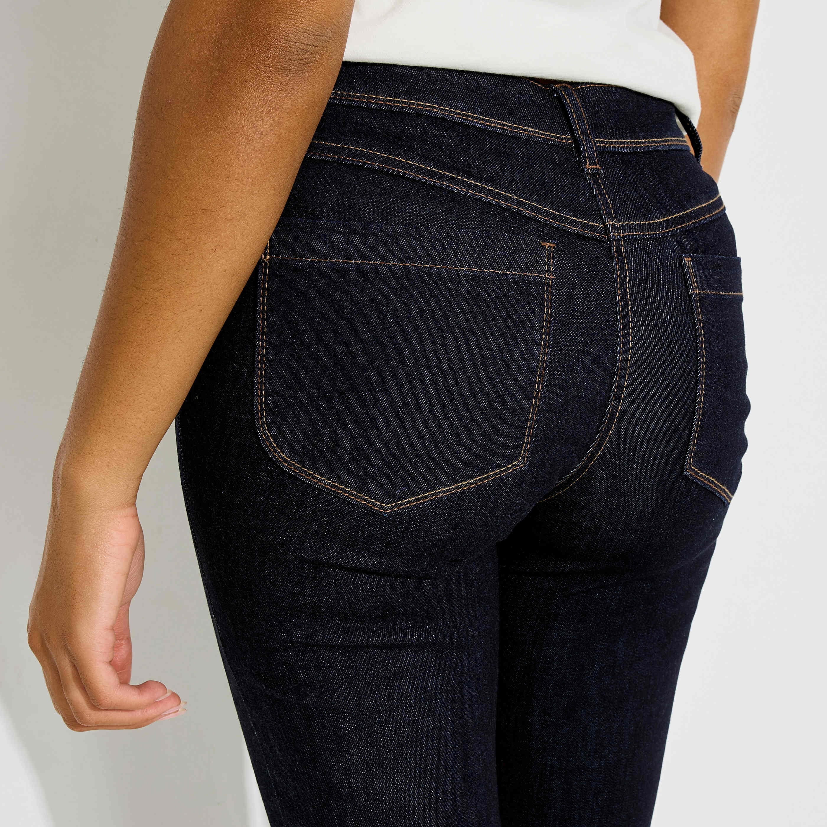 Jean slim MADRID S01 femme