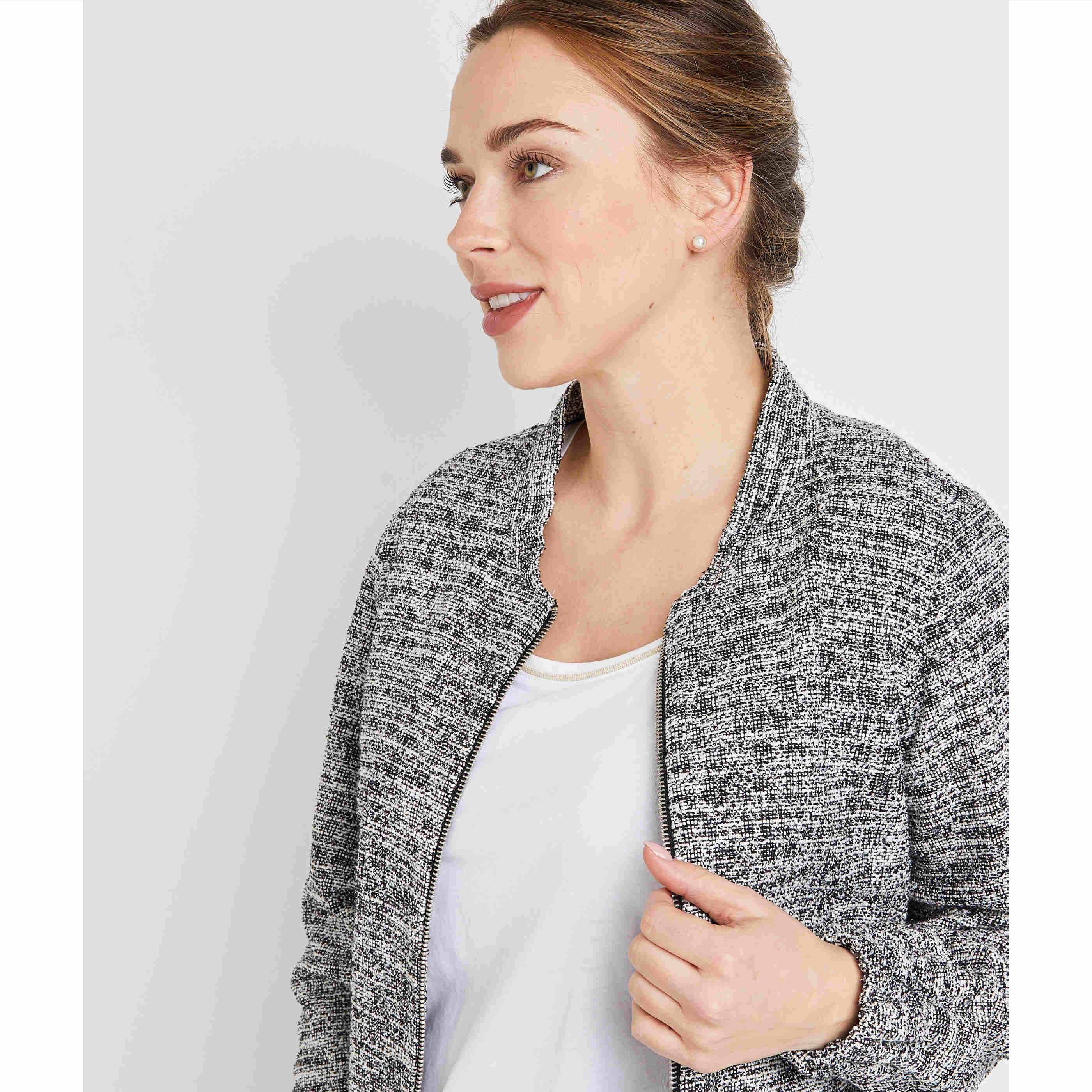 Bombers femme 2025 grain de malice