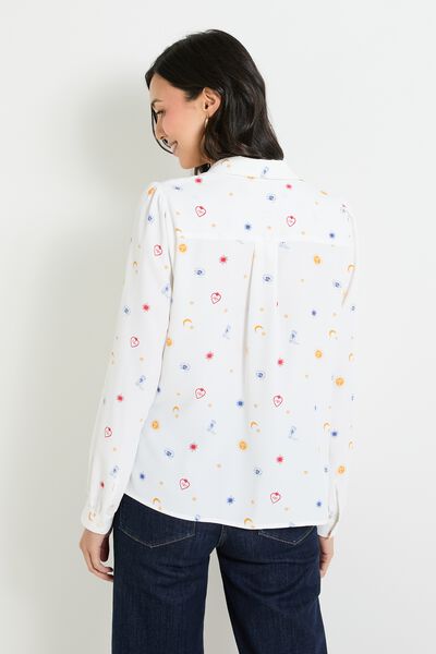 Chemise fantaisie femme