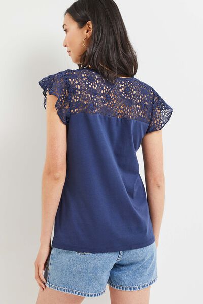 Tshirt uni femme