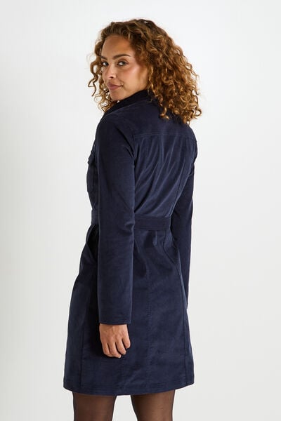 Robe velours