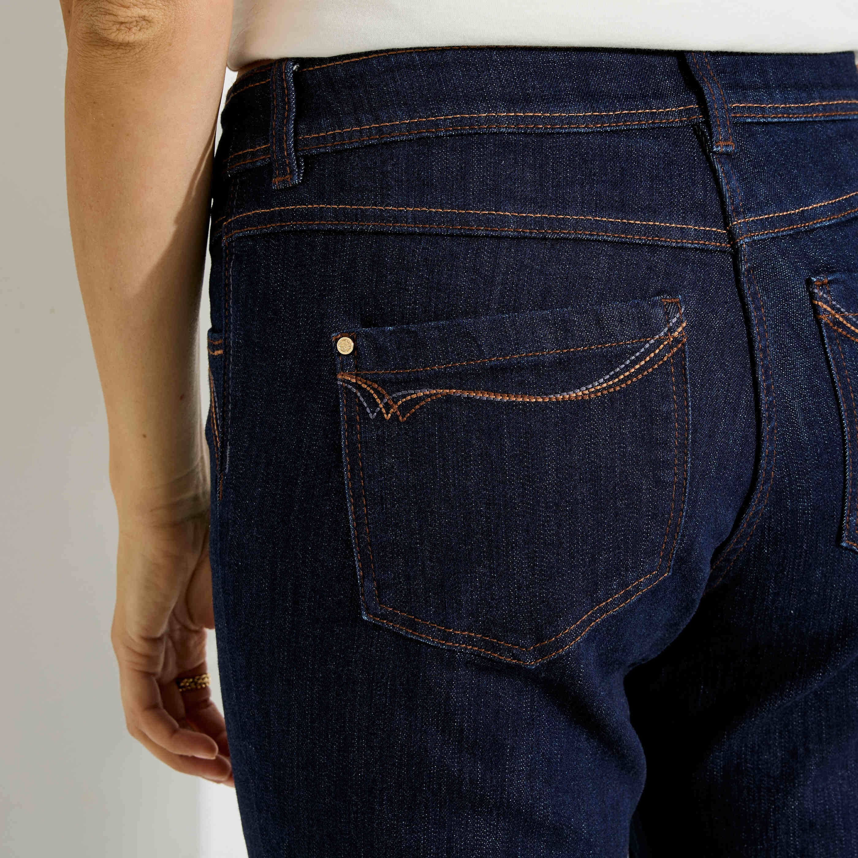 Jean bootcut BALI B01 femme