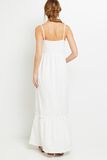 Robe longue femme