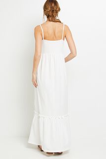 Robe longue femme