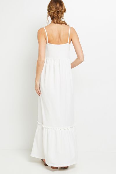 Robe longue femme