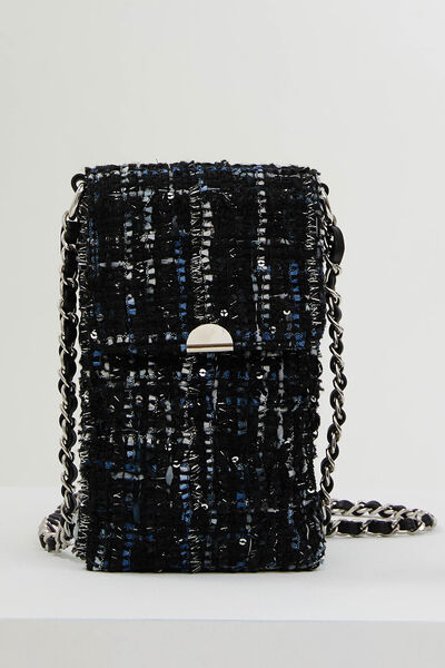 Pochette téléphone femme