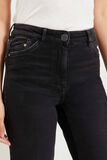 Jean large taille haute WOODSTOCK femme