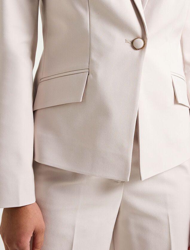 Blazer cintré femme
