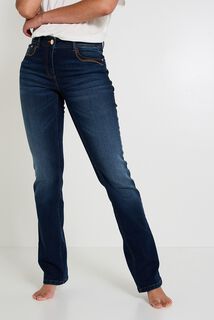 Jean droit NEWYORK D01 femme