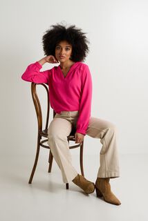 Tunique unie femme