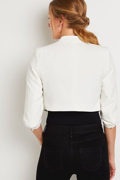 Bolero uni femme