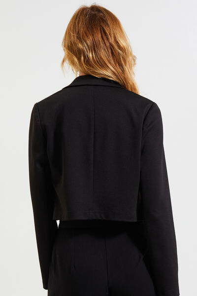 Bolero maille femme
