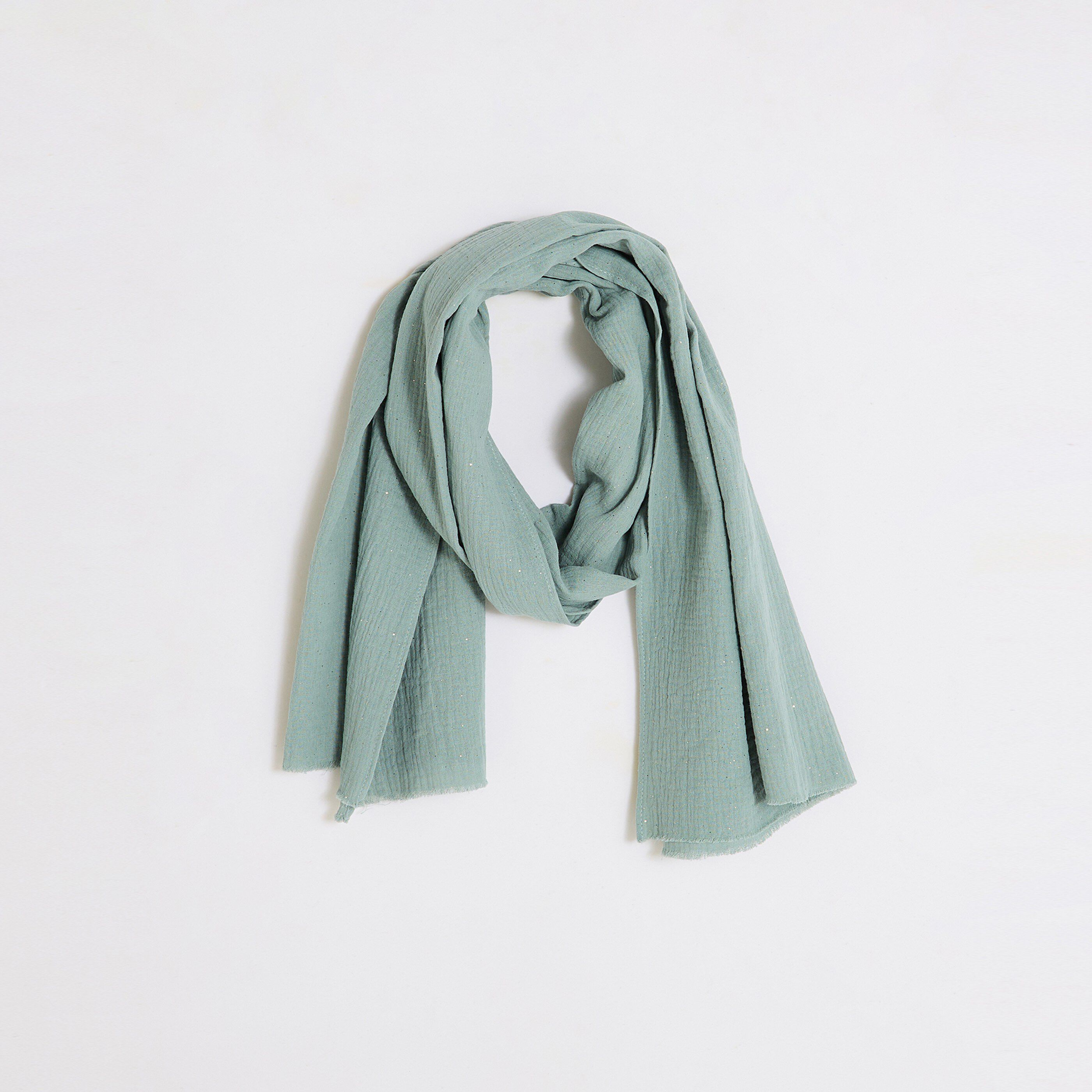 Etole longue unie femme