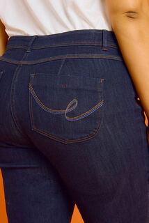 Jean raccourci TOKYO R01 femme