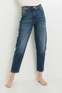 Jean carrot HOUSTON C02 femme