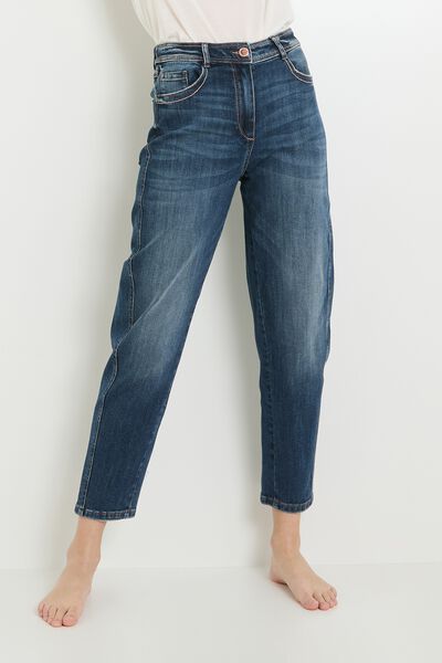 Jean carrot HOUSTON C02 femme