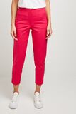 Pantalon cigarette femme