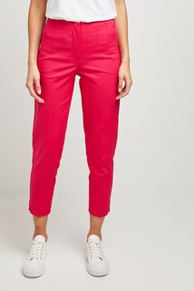 Pantalon cigarette femme