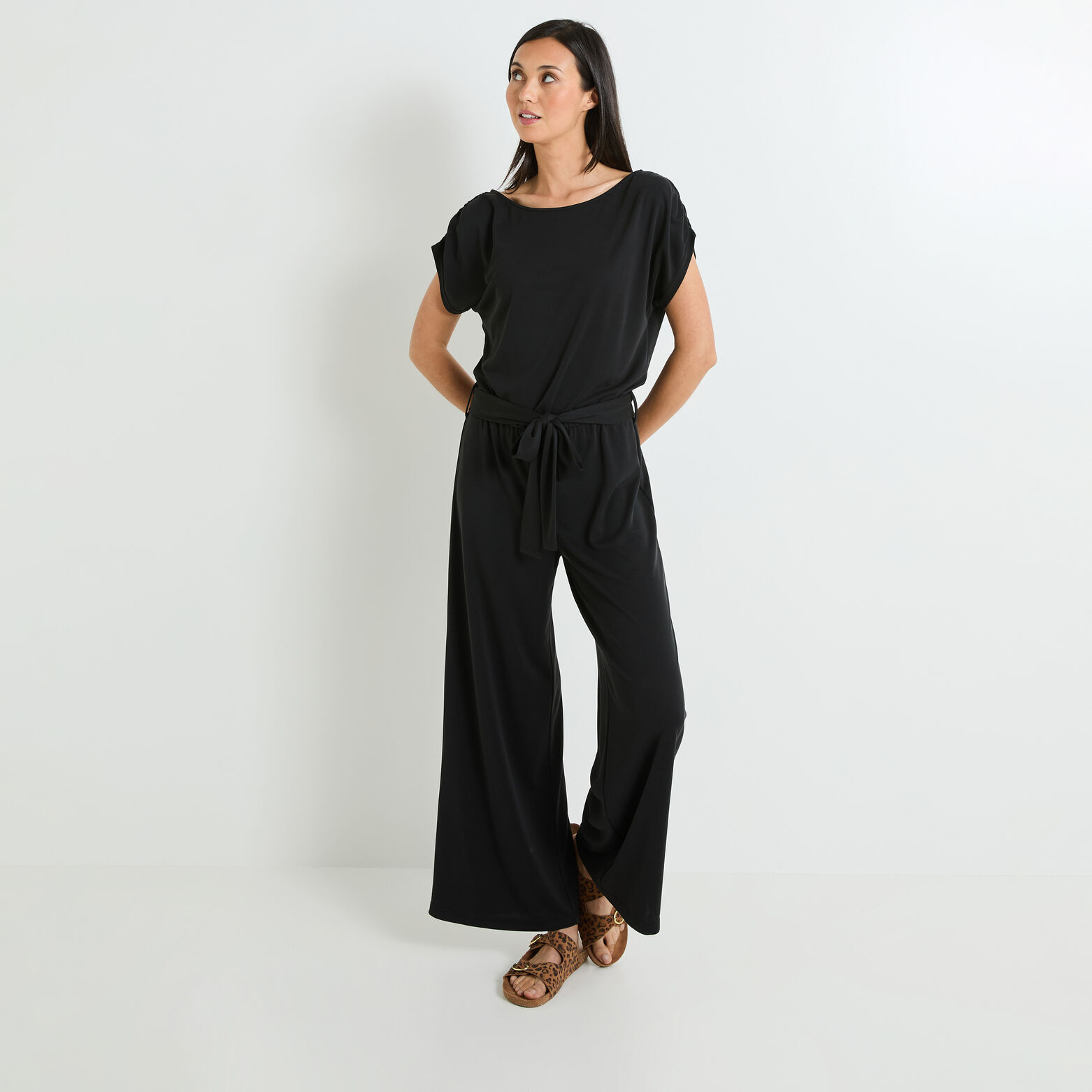 Combinaison longue femme