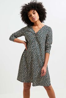 Robe imprimée femme