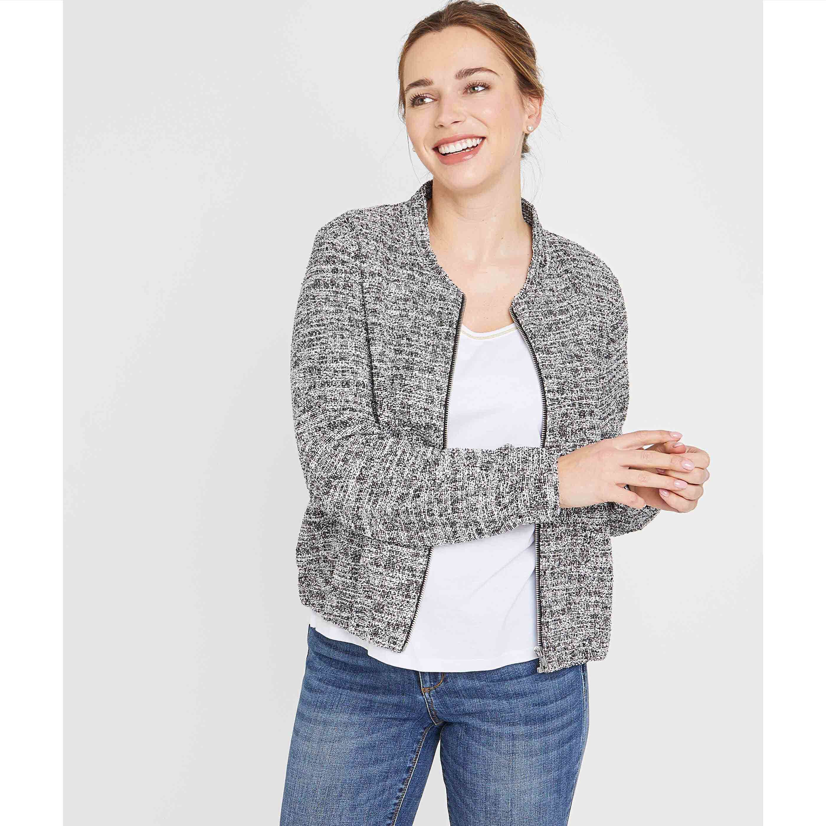 Bombers femme discount grain de malice