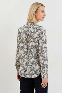 Blouse imprimée femme