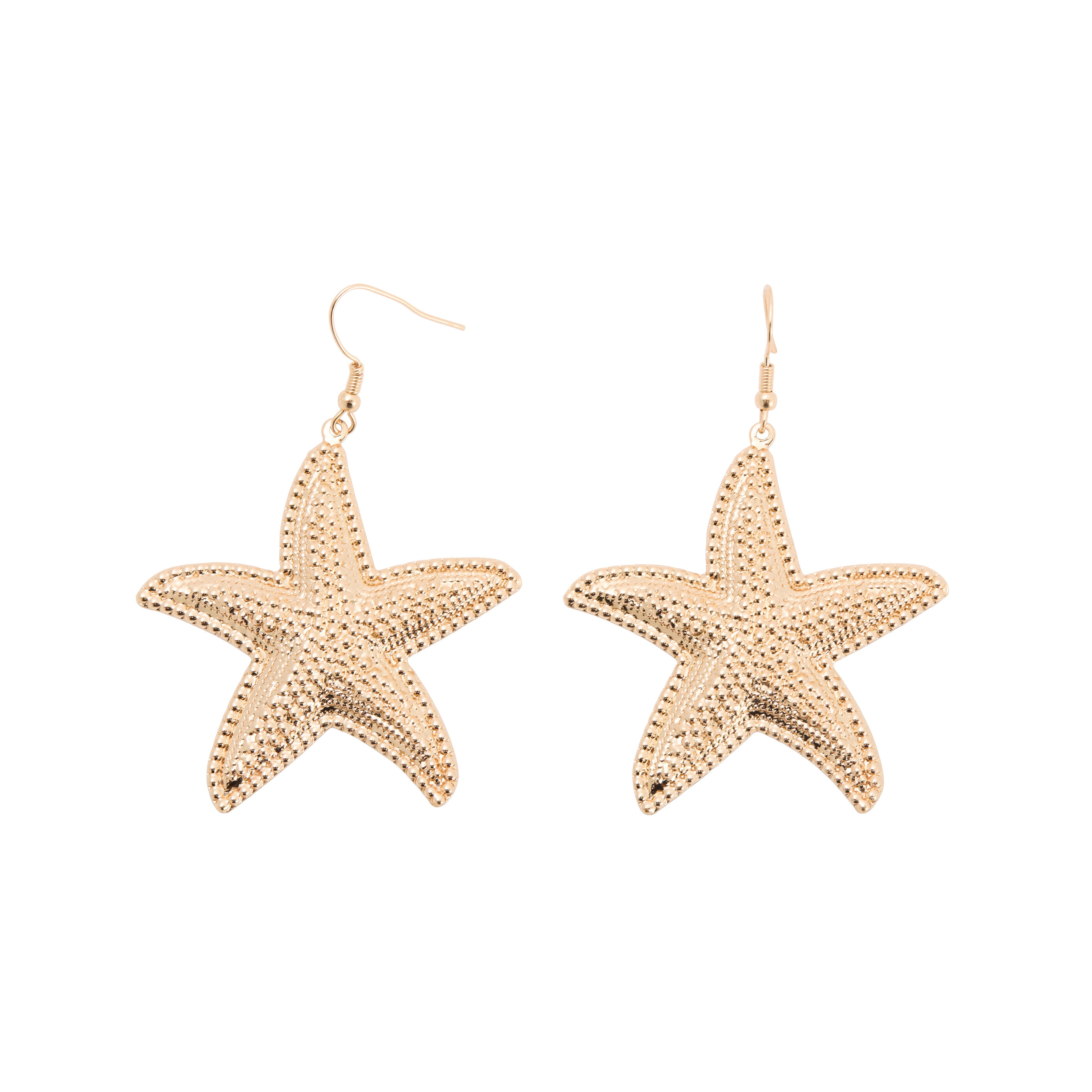 Boucles d&rsquo;oreilles pendantes fleur femme