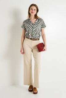 Chemise en maille femme