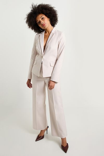 Pantalon large femme